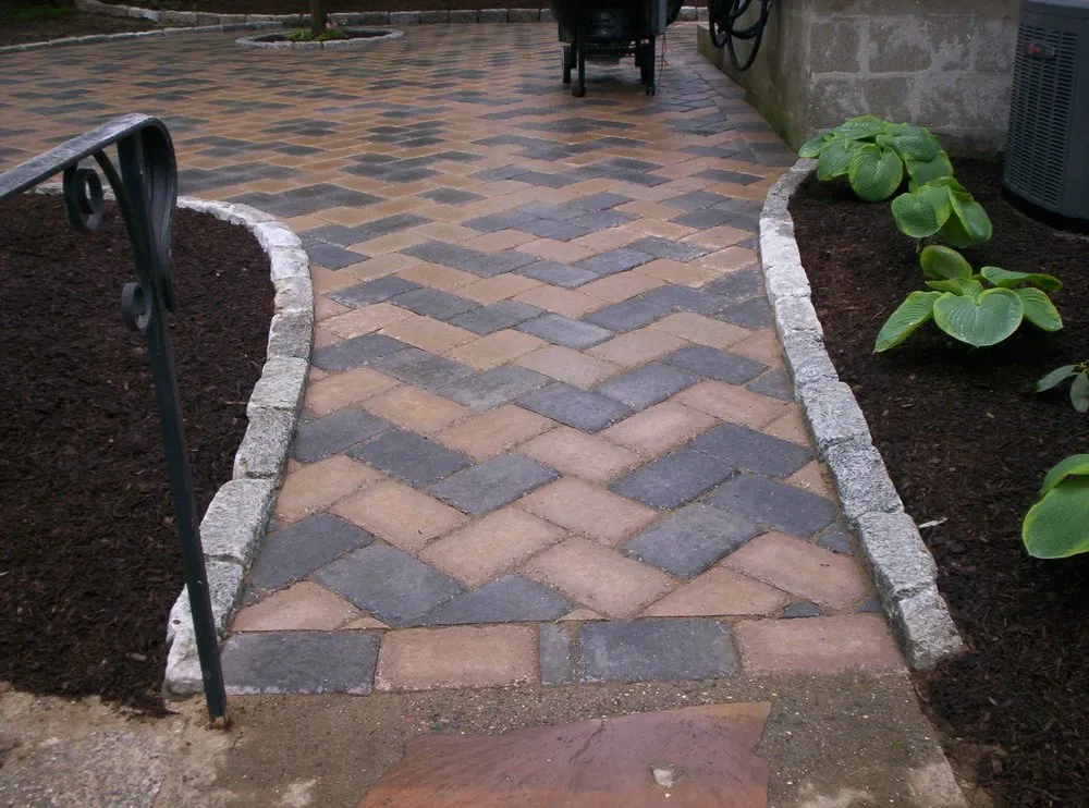 Custom landscape installation experts serving Rowley, MA - Cole Landscaping