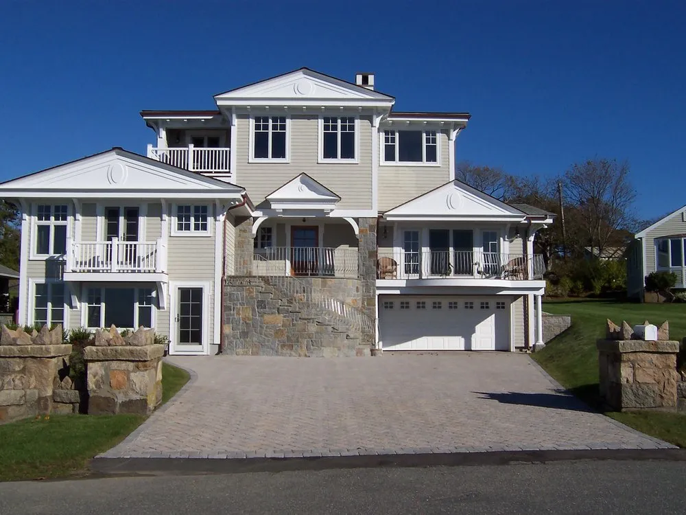 Reliable landscape installation in Rowley, MA by Cole Landscaping