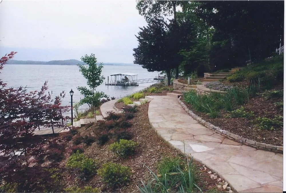 Reliable yard cleanup service near you across Easley, SC - Cole Services