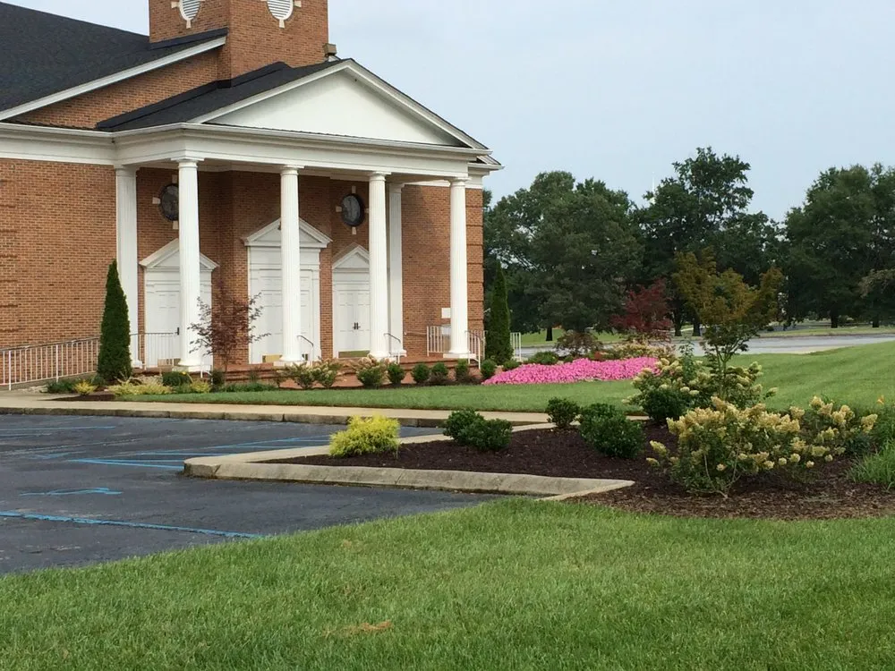 Top-rated yard maintenance for residential properties across Easley, SC - Cole Services