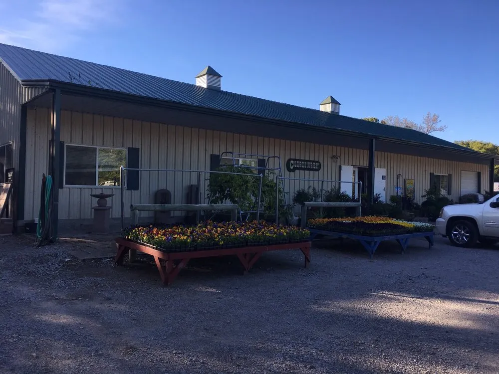 Expert yard cleanup service for homes in Tulsa, OK by Colebrook Nursery