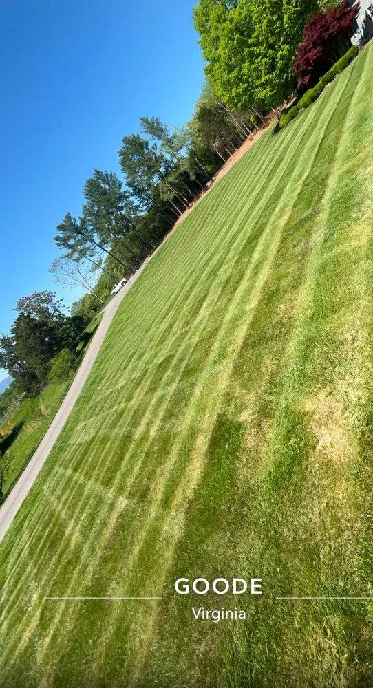Affordable landscape installation in Lynchburg, VA - Coleman Lawn Care