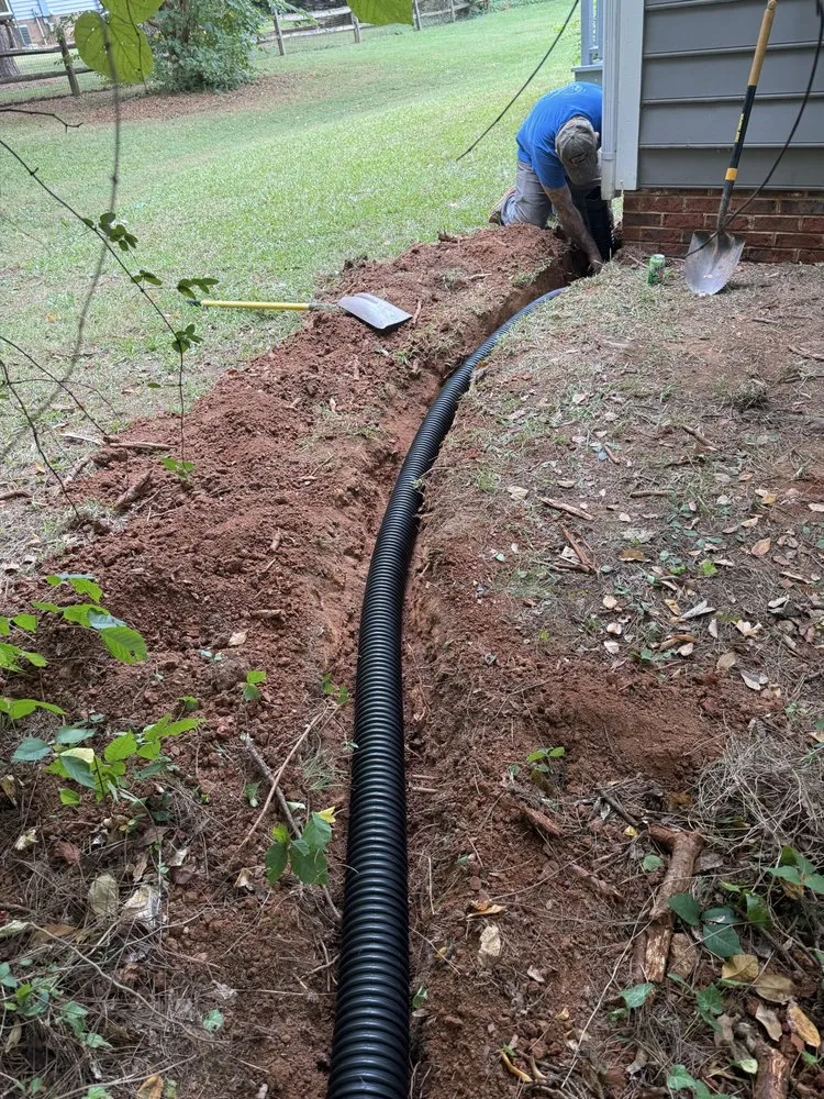 Reliable landscape design for beautiful yards across Kannapolis, NC - Coleman Lawncare