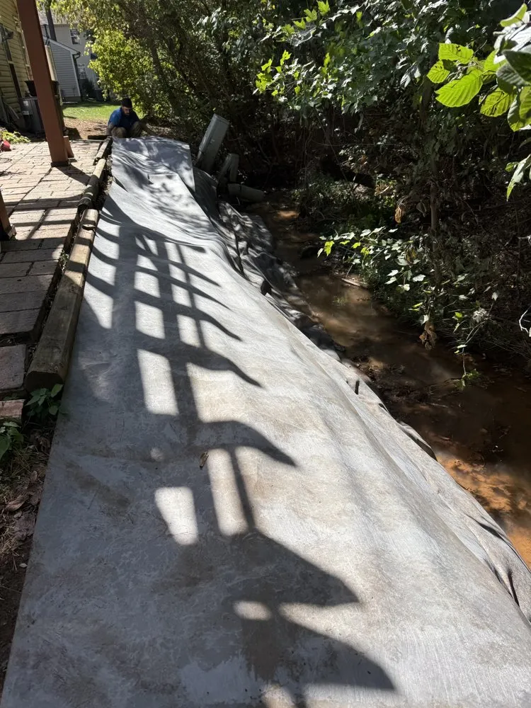 Reliable landscape installation in Kannapolis, NC by Coleman Lawncare