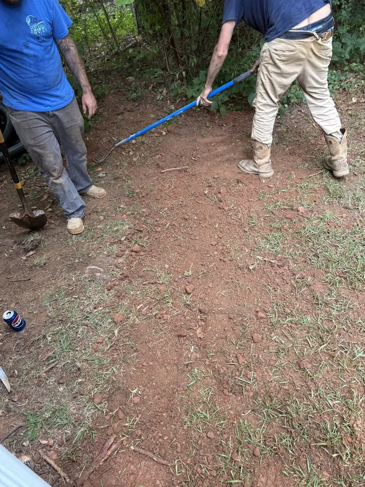 Expert yard cleanup service for beautiful yards across Kannapolis, NC - Coleman Lawncare