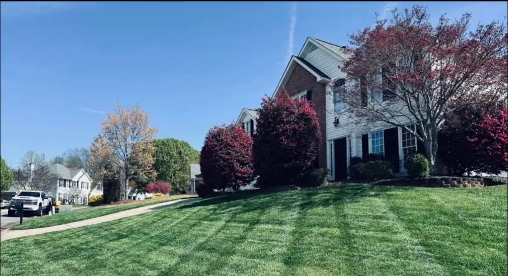 Trusted yard maintenance for beautiful yards in China Grove, NC by Coleman Proscapes