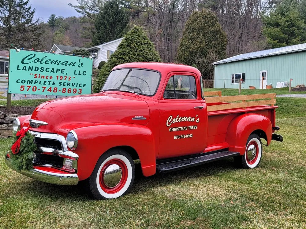 Affordable garden landscaping in Lock Haven, PA by Coleman's Landscape