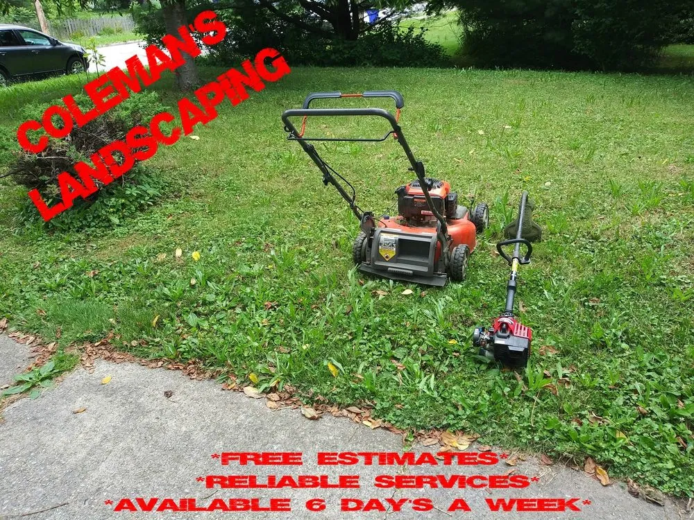 Affordable lawn mowing service experts serving Akron, OH - Coleman's Landscaping