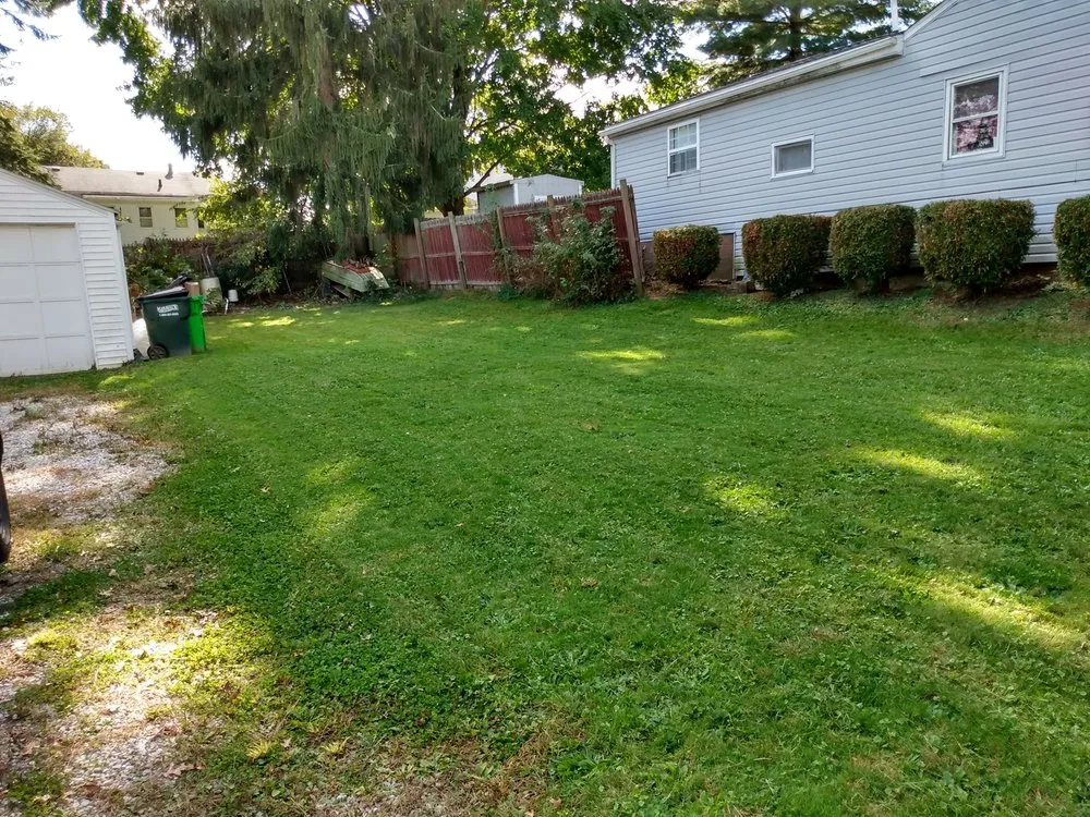 Local lawn mowing service for year-round maintenance in Akron, OH by Coleman's Landscaping