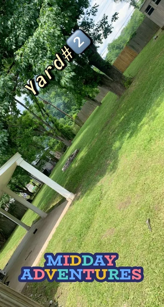 Affordable lawn mowing service with custom design in Monroe, LA by Coleman's Lawn & Landscaping Services