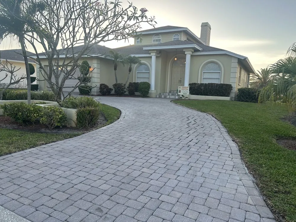 Reliable landscape design in Bradenton, FL by Colemans Lawn Care and landscaping