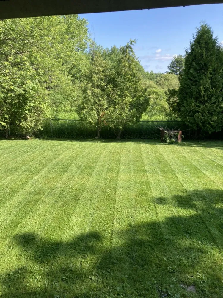 Trusted landscape design with custom design in Ballston spa, NY by Colemans Mow & Snow