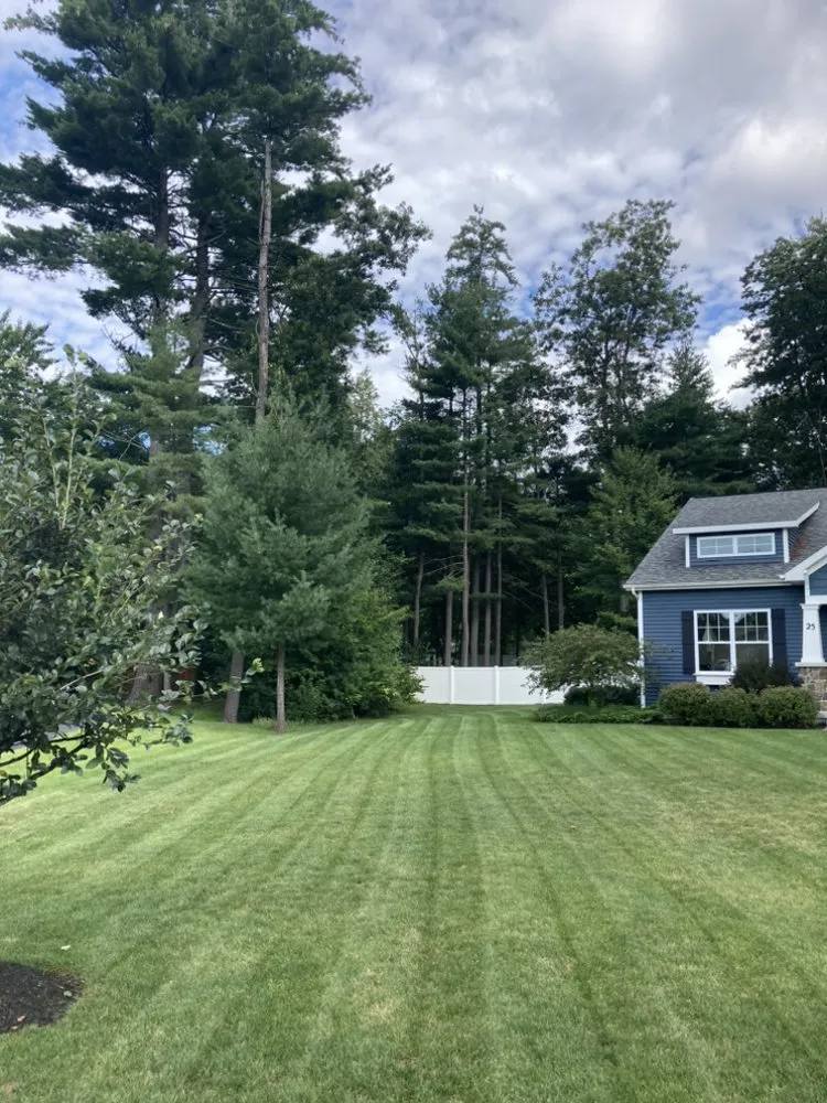 Custom lawn mowing service for year-round maintenance across Ballston spa, NY - Colemans Mow & Snow