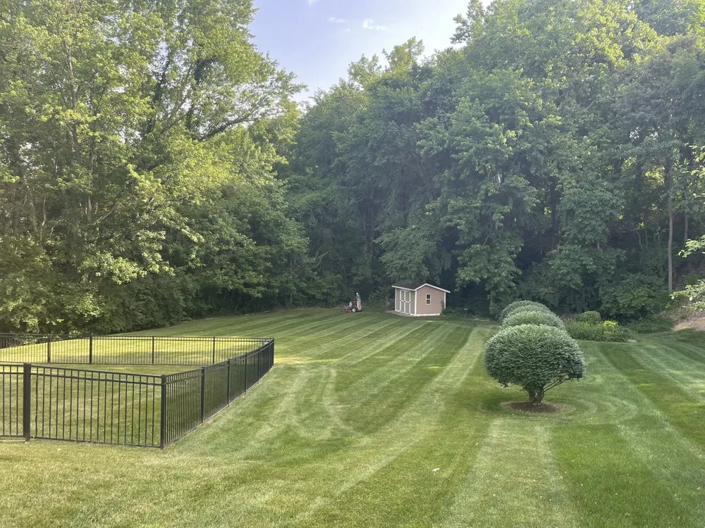 Custom residential landscaping for outdoor upgrades across Fairview Heights, IL - Coleman’s Quality Cuts