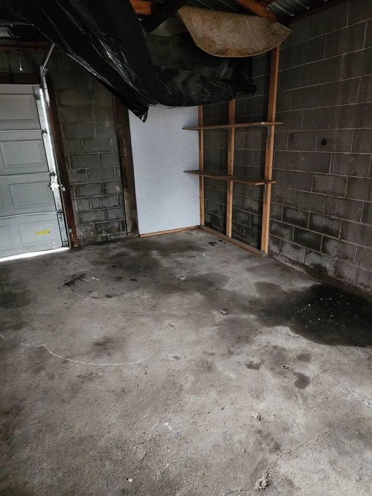 Reliable yard cleanup service for residential properties in Chandler, IN by Cole's Handyman Services