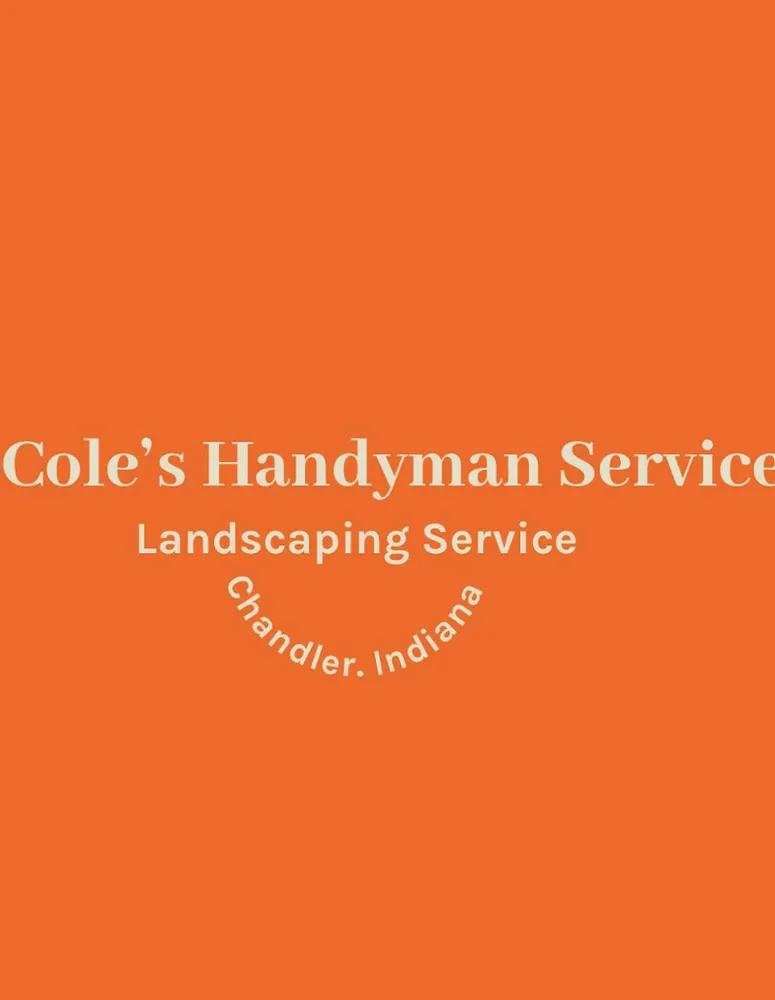 Affordable residential landscaping in Chandler, IN - Cole's Handyman Services