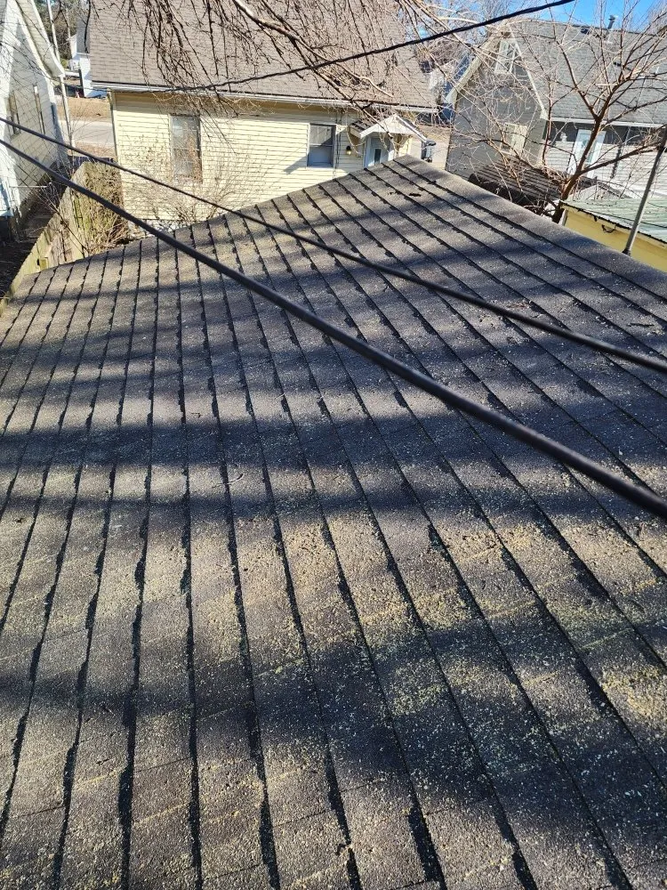 Local landscape installation in Chandler, IN by Cole's Handyman Services