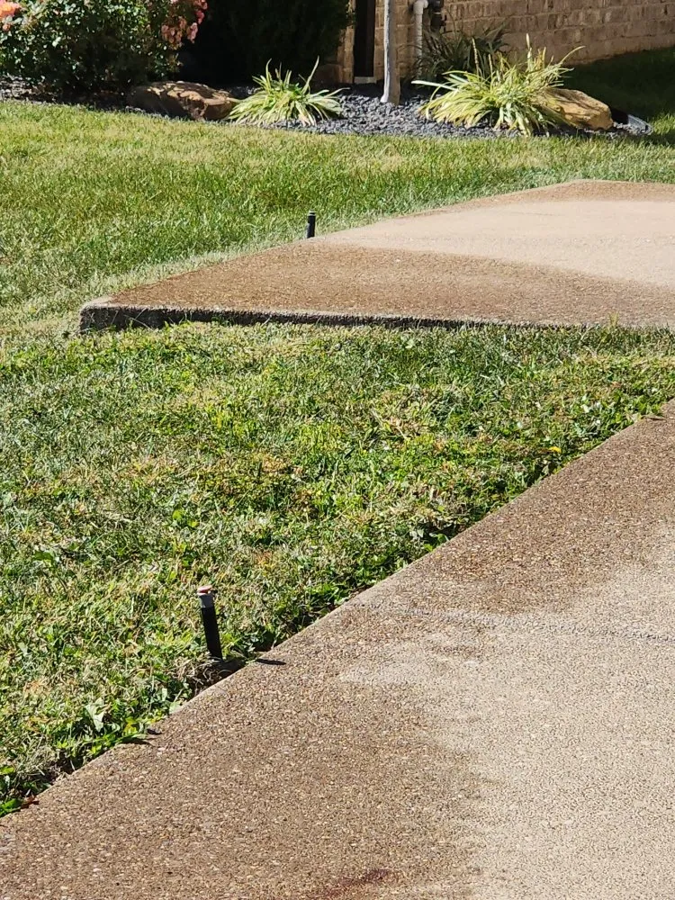 Custom garden landscaping experts serving Chandler, IN - Cole's Handyman Services