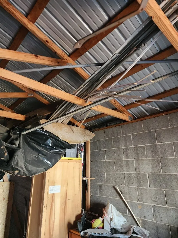 Custom residential landscaping for homes in Chandler, IN by Cole's Handyman Services