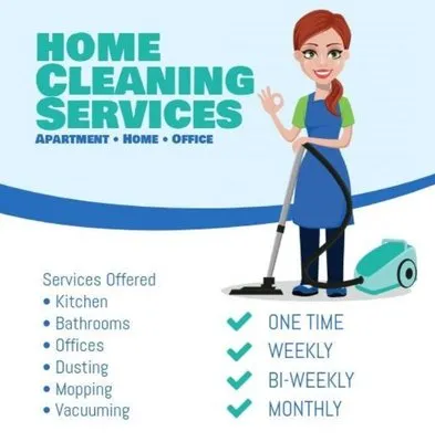 Cole’s House Cleaning & Lawn Services