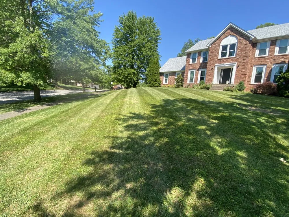 Custom landscaping services in Louisville, KY - Cole’s Lawn Care