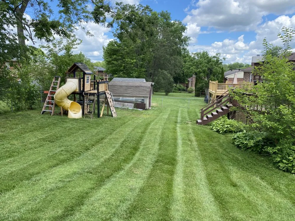 Trusted outdoor landscaping in Louisville, KY - Cole’s Lawn Care