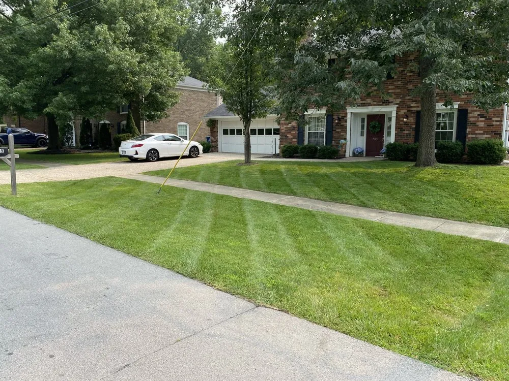 Affordable lawn mowing service in Louisville, KY - Cole’s Lawn Care