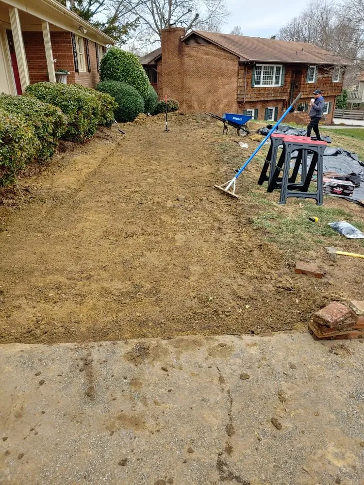 Local lawn mowing service in High Point, NC - Cole's Lawn Maintenance