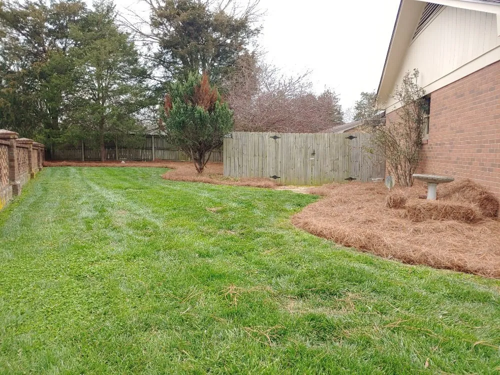 Expert landscaping services in High Point, NC - Cole's Lawn Maintenance