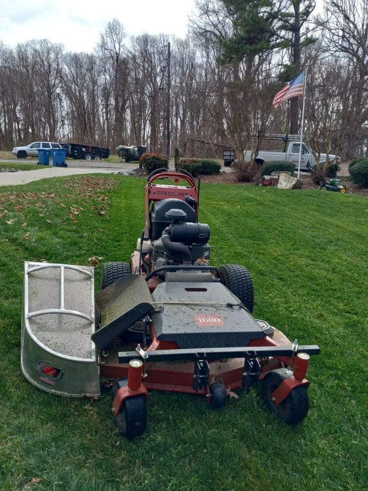 Reliable garden landscaping in High Point, NC by Cole's Lawn Maintenance