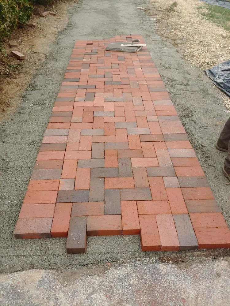 Expert outdoor landscaping in High Point, NC by Cole's Lawn Maintenance