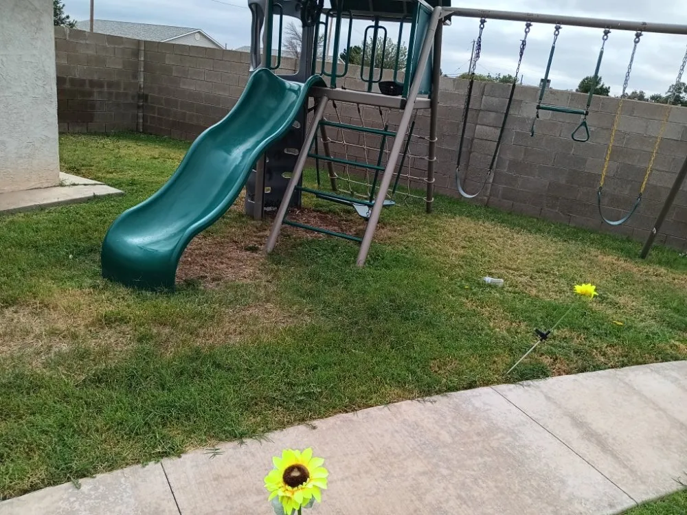 Affordable landscaping services for outdoor upgrades in Artesia, NM by Coles Legacy