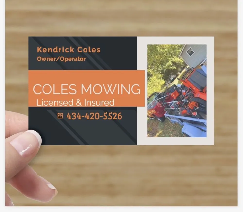 Expert landscaping services near you across Madison Heights, VA - Coles Mowing