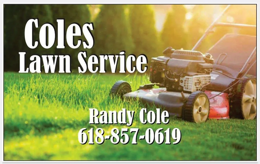 Affordable residential landscaping with custom design across Wood River, IL - Cole's Mowing Service