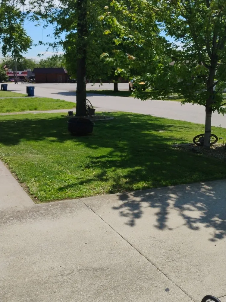 Trusted landscape design in Wood River, IL - Cole's Mowing Service