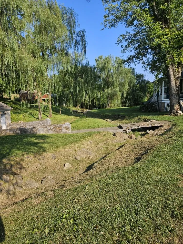 Top-rated landscape design in Martinsburg, WV by Cole's No Mow Worries