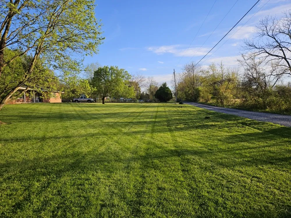 Custom yard maintenance in Martinsburg, WV by Cole's No Mow Worries