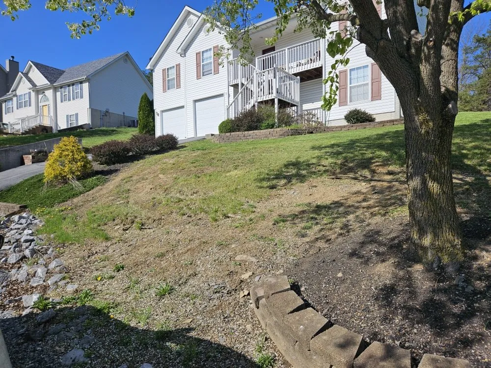 Professional lawn mowing service for residential properties across Martinsburg, WV - Cole's No Mow Worries