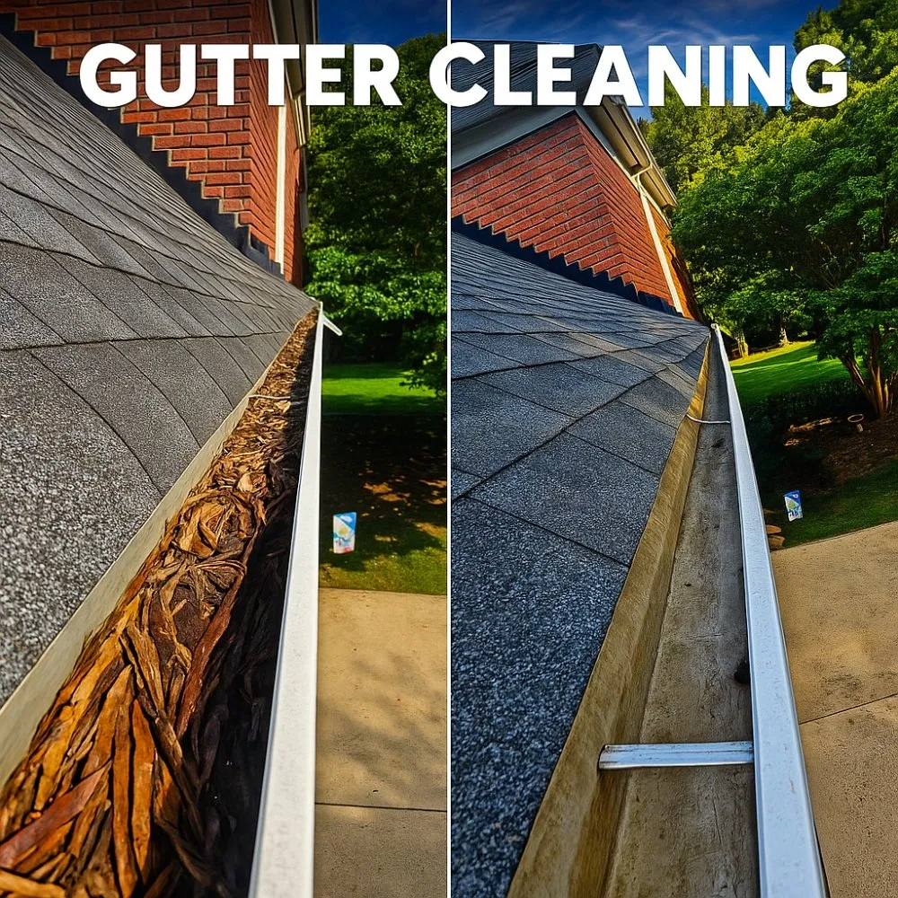 Local landscape design in Monroe, NC by Coles Pressure and Property Services