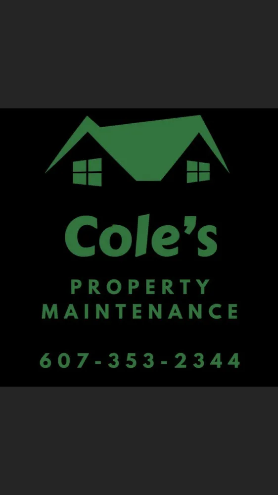 Reliable lawn mowing service experts serving Oneonta, NY - Cole’s Property Maintenance
