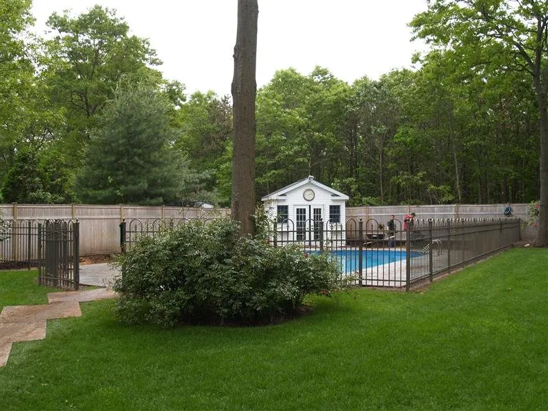 Custom lawn mowing service for homes in Kings Park, NY by Colgan Tree and Landscape Service