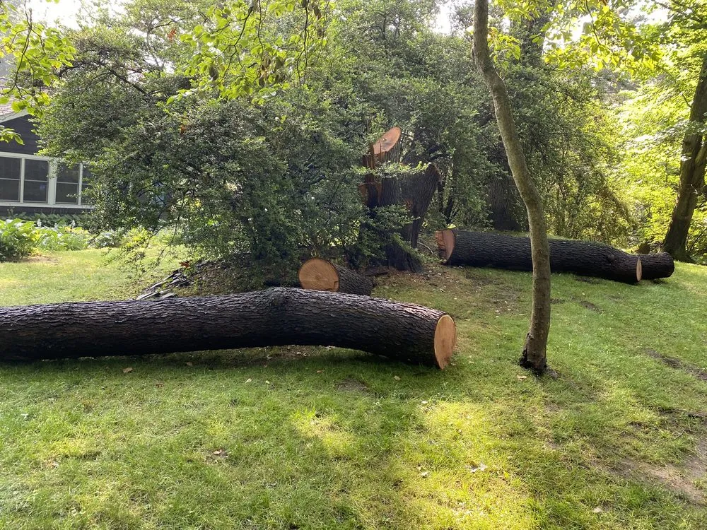 Custom residential landscaping for homes across Kings Park, NY - Colgan Tree and Landscape Service