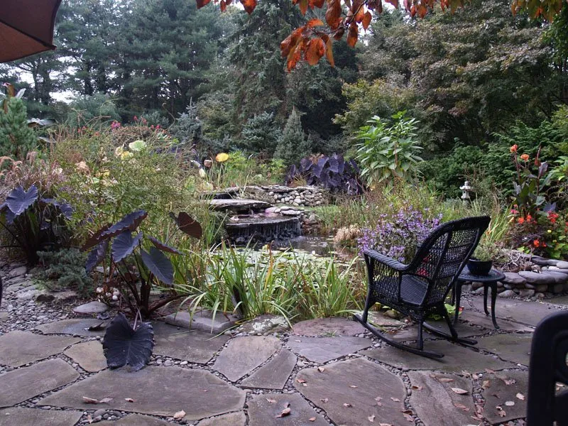 Local outdoor landscaping for outdoor upgrades in Kings Park, NY by Colgan Tree and Landscape Service