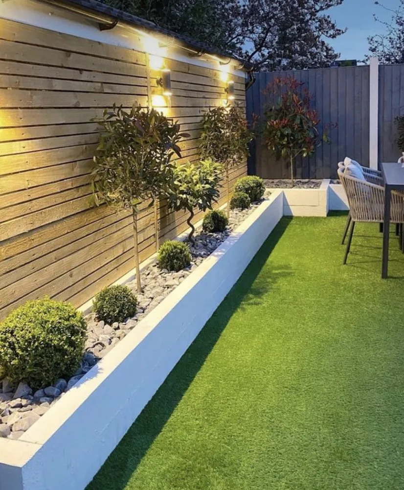 Local garden landscaping in Los Angeles, CA by Colibri Landscape & Design