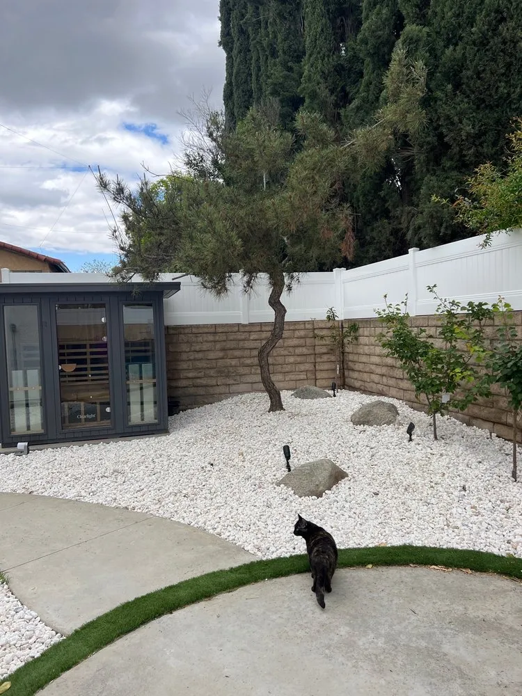 Professional residential landscaping near you across Los Angeles, CA - Colibri Landscape & Design