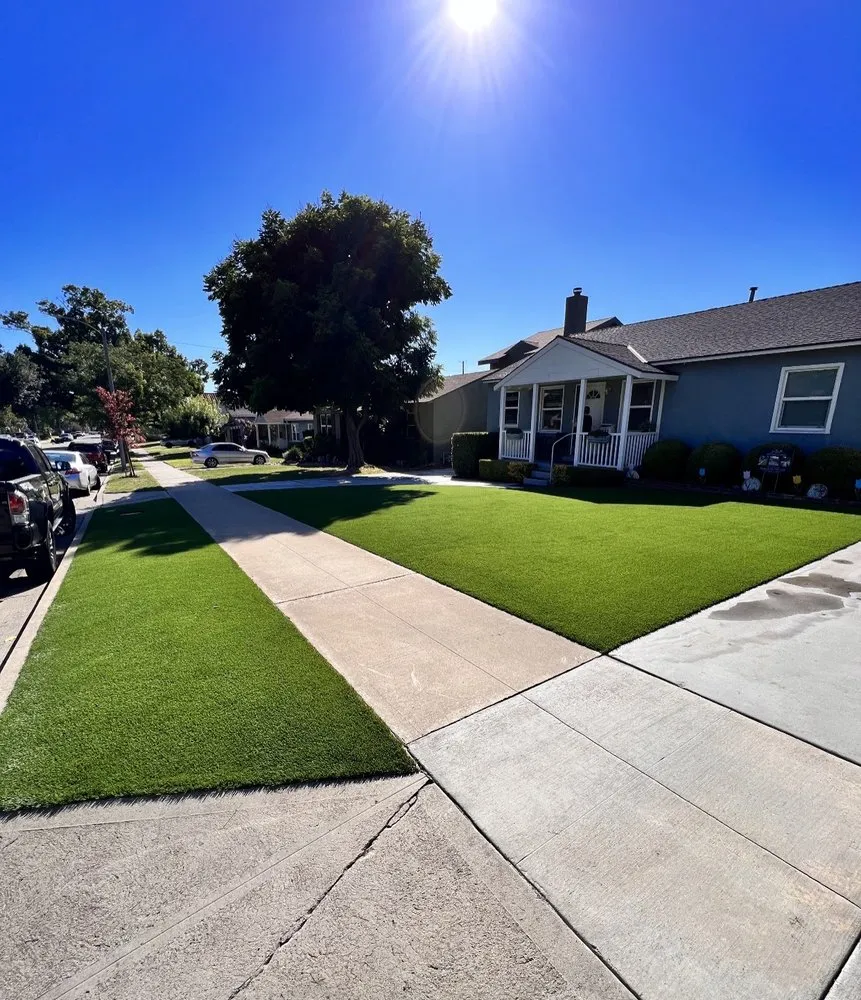 Trusted yard maintenance for homes across Los Angeles, CA - Colibri Landscape & Design