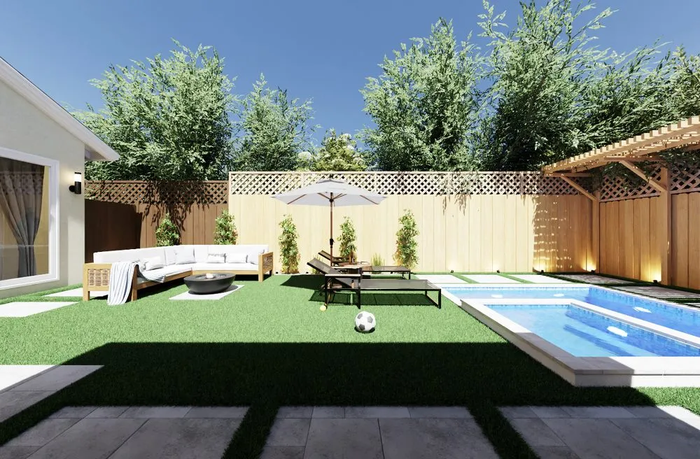 Expert lawn care service experts serving Los Angeles, CA - Colibri Landscape & Design