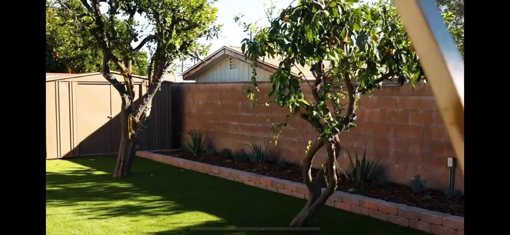 Affordable lawn mowing service for outdoor upgrades across Los Angeles, CA - Colibri Landscape & Design