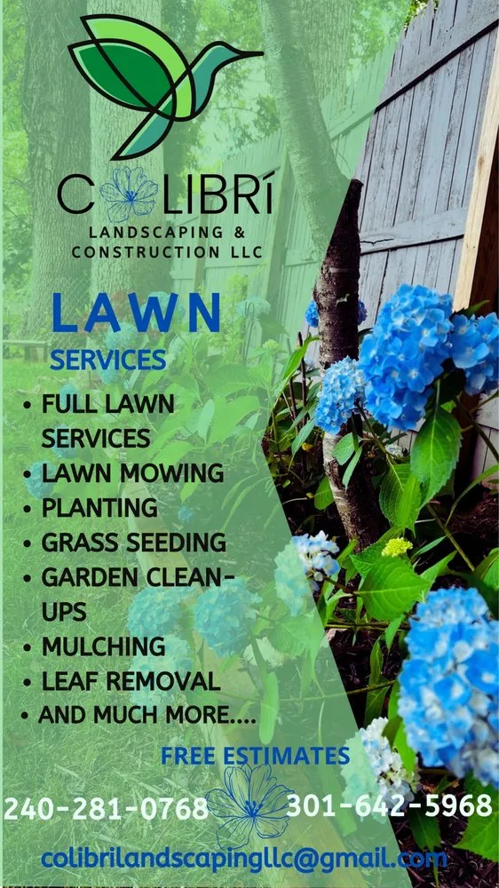 Local residential landscaping in Wheaton, MD - Colibri Landscaping & Construction