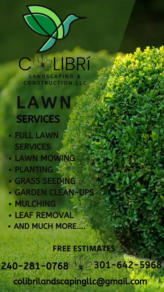 Reliable residential landscaping in Wheaton, MD - Colibri Landscaping & Construction